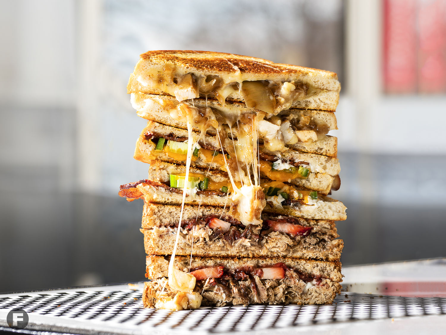 Sandwich Shop: Druff's